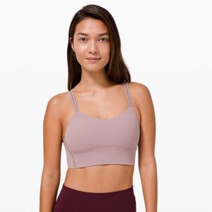 Like a Cloud Bra Longline - Size 6